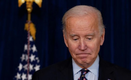 Ratingul de susținere a lui Biden a bătut un antirecord