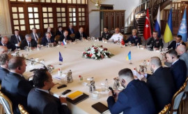 Cînd poate fi semnat memorandumul cerealier între Rusia Ucraina și Turcia