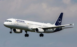 Întîrzieri şi anulări de zboruri aşteptate miercuri la Lufthansa din cauza grevei personalului de la sol