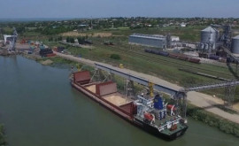 Republica Moldova riscă să rămînă fără terenul Portului Giurgiulești