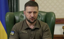Zelenski la demis pe comandantul operaţiunilor speciale din estul Ucrainei
