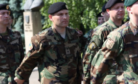 Национальная армия продолжает зачислять новобранцев на военную службу