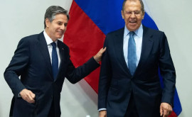 Şeful diplomaţiei americane va purta discuții cu Lavrov