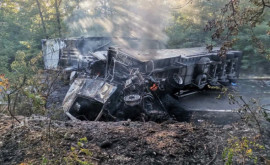 Accident rutier în Bulgaria cu implicarea unui autocar înmatriculat în R Moldova