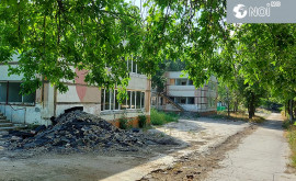 Drumul anevoios al școlii nr 6 Cînd va fi renovată clădirea