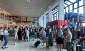 Noi alerte cu bombă pe teritoriul Aeroportului Internațional Chișinău și în mai multe locații din capitală și Bălți