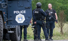 Полиция самопровозглашенного Косово закрыла КПП Брняк на севере края