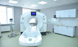 Tomografia computerizată a devenit mai accesibilă pentru chișinăuieni