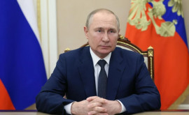 Putin Rusia nu va lucra cu alte țări în pierdere