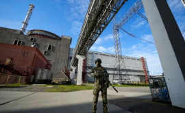 Situația de la centrala nucleară din Zaporojie devine tot mai periculoasă