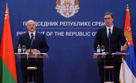 Lukașenko Serbia nu va putea sta pe trei scaune