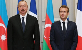 Cum a reacționat Macron la agravarea situației din Karabah