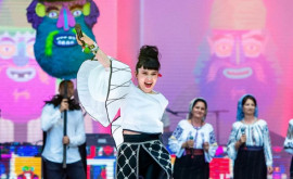 Ирина Римес и сестры Осояну произвели фурор на сцене фестиваля UNTOLD