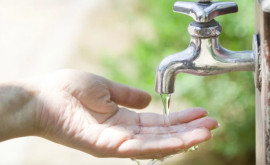 Pe 9 august mai mulți locuitori din capitală vor rămîne fără apă la robinet
