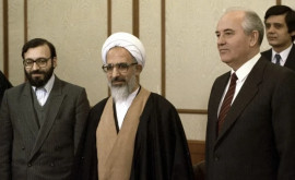 Despre ce la avertizat Iranul pe Gorbaciov