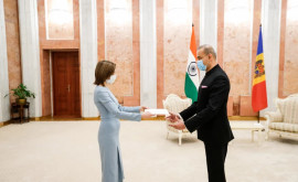 Relațiile comerciale între Moldova și India se vor dezvolta activ Declarație