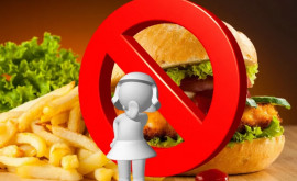 Vom mînca mai puține fast food PAS pregătește un proiect de lege 