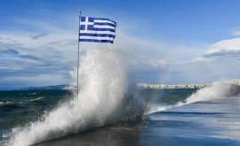 Atenționare de călătorie pentru Grecia Sînt așteptate precipitații abundente