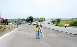 Reparația drumului de ocolire a orașului Chișinău se desfășoară conform planului