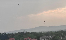 Mai multe avioane au zburat deasupra orașului Bălți