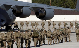 Cîți soldați americani mai vor fi trimiși în Europa de Est
