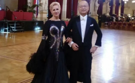 Ambasadorul Japoniei a reprezentat Moldova la un prestigios turneu de dans