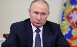 Putin a anunțat sfîrșitul erei lumii unipolare