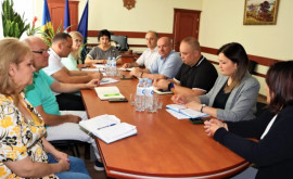 В муниципалитете Сороки начаты мероприятия по институционализации Группы реализации проектов ГРП
