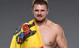 Результат молдавского бойца Александра Романова на UFC 278