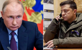 Gatilov consideră încă imposibilă întîlnirea dintre Putin și Zelensky
