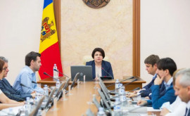 Guvernul va examina solicitarea Moldovagaz privind achitarea avansului pentru gaz