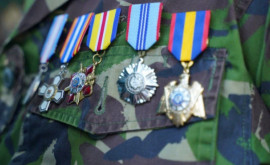 Veteranii de război vor fi decorați cu distincția Vulturul de aur