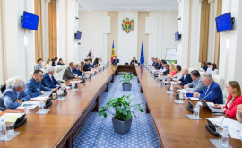 Strategia Națională de Dezvoltare Moldova 2030 discutată la Guvern
