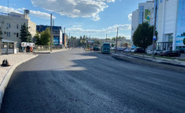 Circulație întreruptă pe o porțiune a străzii Albișoara din capitală