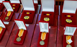 Ряд сотрудников МВД награждены государственными наградами