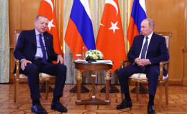 Путин и Эрдоган обсудили Украину и ситуацию вокруг ЗАЭС