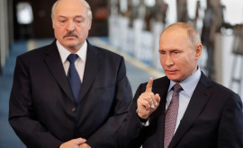 Kremlinul sa expus vizavi de vizita lui Lukașenko la forumul cu Putin