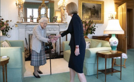 Великобритания официально получила нового премьерминистра