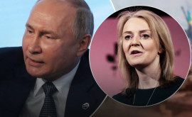 Cum a comentat Putin alegerea lui Truss în funcția de primministru al Marii Britanii