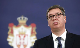 Vučić a prezis Europei o iarnă polară