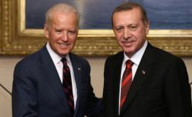 Biden și Erdogan ar putea avea o întrevedere în septembrie