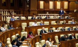 Parlamentul se va convoca în prima ședință plenară din sesiunea de toamnă