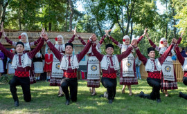 La Chişinău revine tradiţionalul Festival republican al Etniilor 