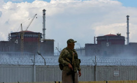 Adunarea Generală a ONU a cerut demilitarizarea centralei nucleare Zaporojie