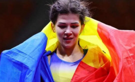 Анастасия Никита впервые стала чемпионкой мира