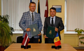 Poliția de Frontieră a RMoldova și a Letonei au semnat Planul de cooperare pentru anul 2023 