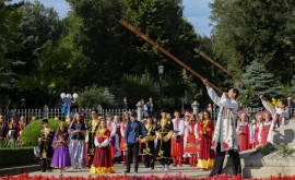 Cum sa desfășurat Festivalul etnocultural de la Chișinău 