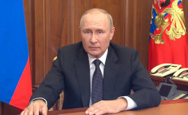 Putin În Rusia a fost anunțată mobilizare parțială