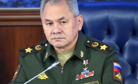 Şoigu a numit numărul rezerviştilor mobilizaţi în armata rusă
