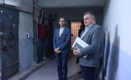 Condamnaţii din Rezina se plîng de condiţiile de detenţie Comisia a efectuat o inspecţie